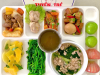 SUẤT ĂN DINH DƯỠNG – CHĂM CHÚT BỮA ĂN, TIẾP THÊM NĂNG LƯỢNG MỖI NGÀY