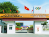 NHÀ ĂN GIÁO DỤC QUỐC PHÒNG