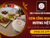 CUNG CẤP SUẤT ĂN TẠI CẦN GIỜ