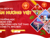 HƯƠNG VIỆT TỰ HÀO PHỤC VỤ SUẤT ĂN TẠI TRƯỜNG QUỐC TẾ HÀN QUỐC