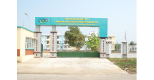 TRUNG TÂM HUẤN LUYỆN THỂ THAO QUỐC GIA CẦN THƠ
