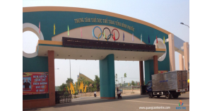 Trung Tâm Thể Thao Bình Phước