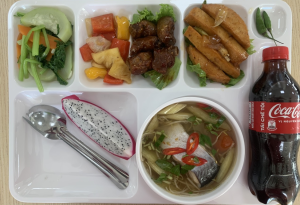 Thứ 3 suất ăn 14