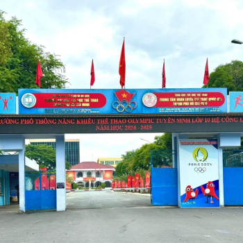 NHÀ ĂN GIÁO DỤC QUỐC PHÒNG