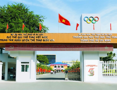 NHÀ ĂN GIÁO DỤC QUỐC PHÒNG