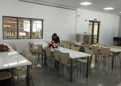 Công ty TNHH Dịch vụ suất ăn công nghiệp Hương Việt: Chất lượng quyết định sự thành công