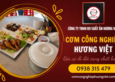 CUNG CẤP SUẤT ĂN TẠI CẦN GIỜ