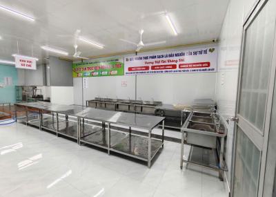 CUNG CẤP SUẤT ĂN TẠI CẦN GIỜ