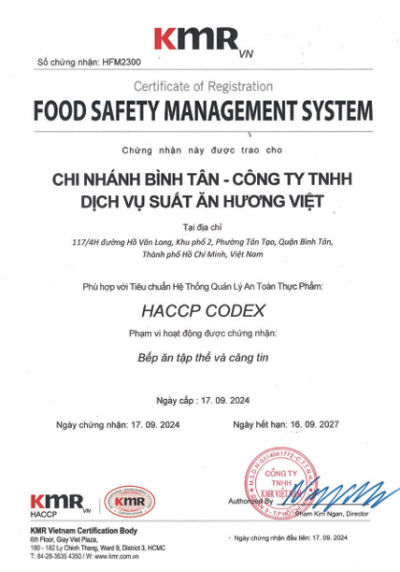 Chứng nhận 4