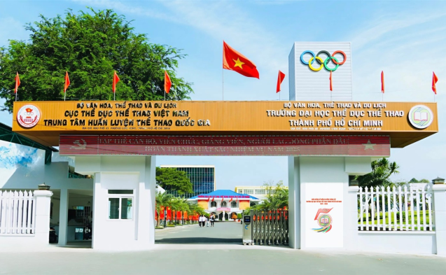 NHÀ ĂN GIÁO DỤC QUỐC PHÒNG