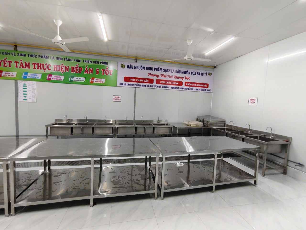 CUNG CẤP SUẤT ĂN TẠI CẦN GIỜ