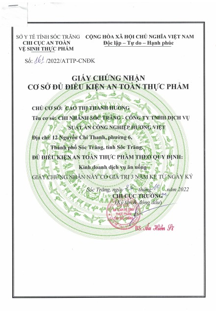 3. ATTP- SÓC TRẰNG - 26.10.2022