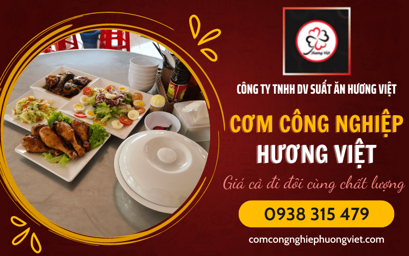 Cơm công nghiệp
