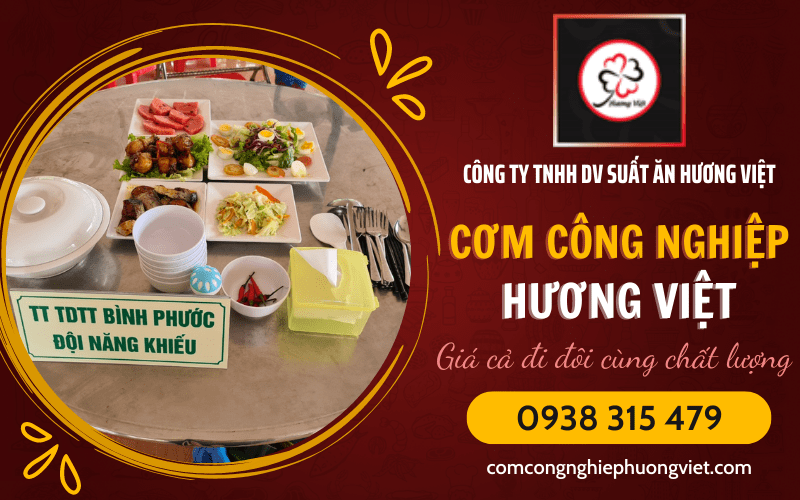 Cơm công nghiệp