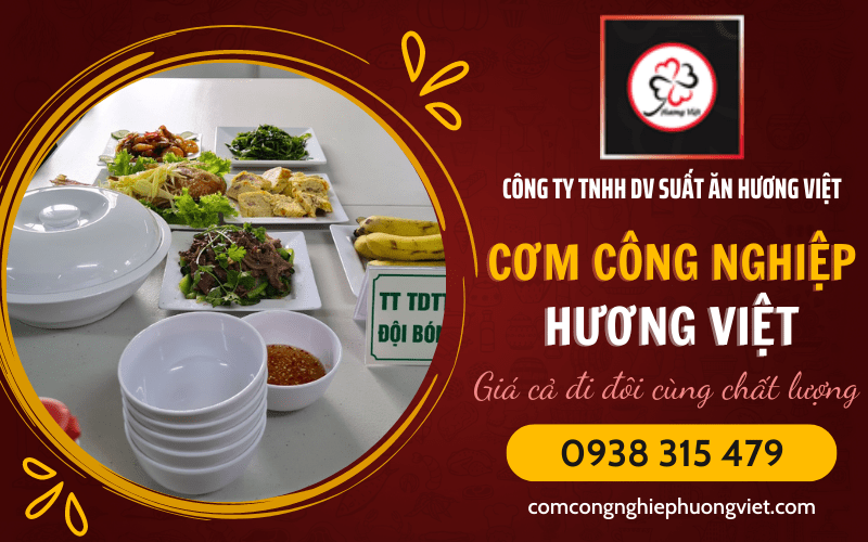 Cơm công nghiệp