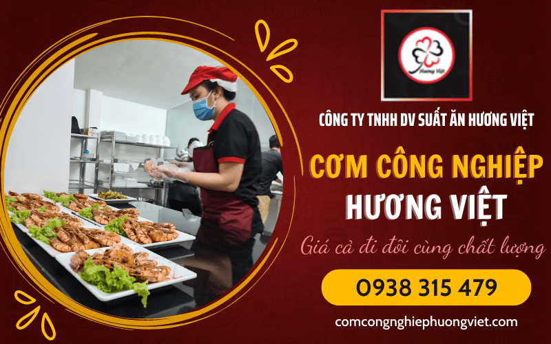 Cơm công nghiệp
