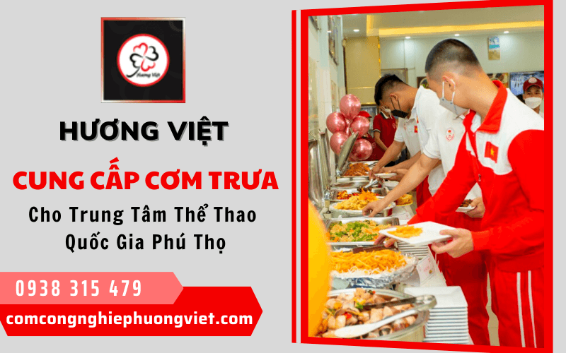 cung cấp cơm trưa