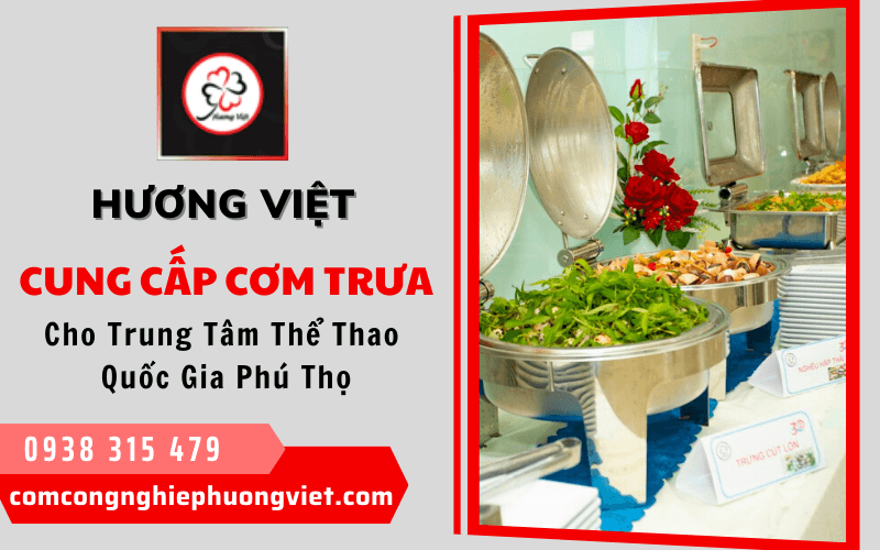 cung cấp cơm trưa