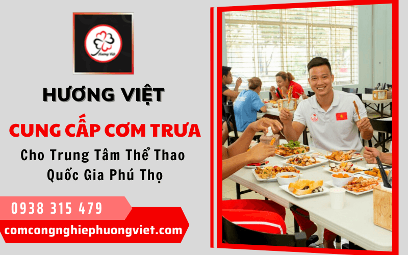 cung cấp cơm trưa