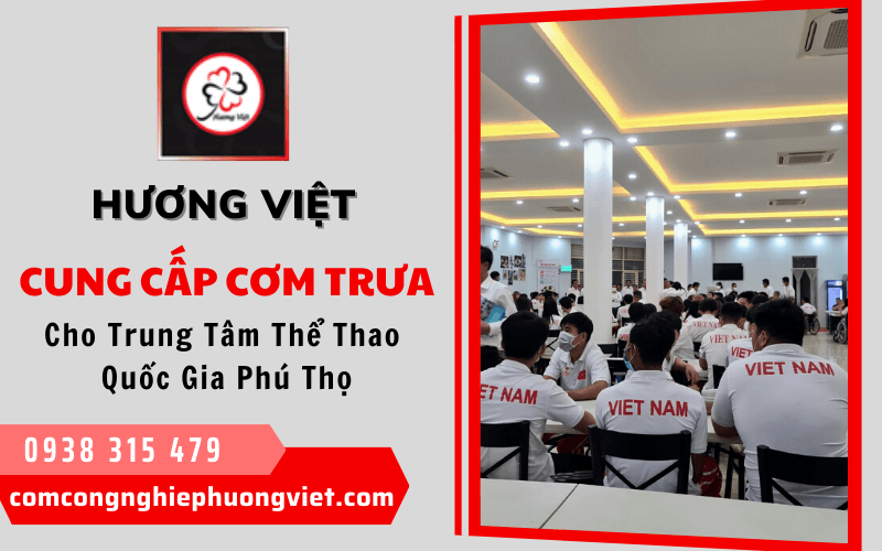 cung cấp cơm trưa