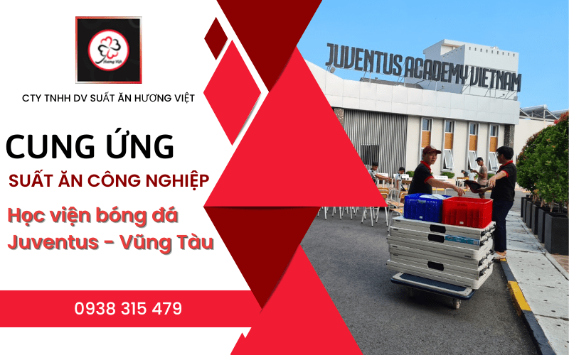 suất ăn công nghiệp