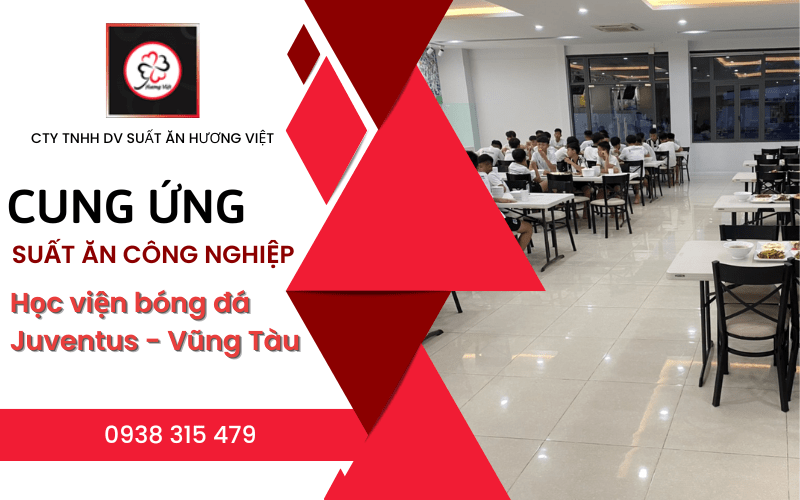 suất ăn công nghiệp