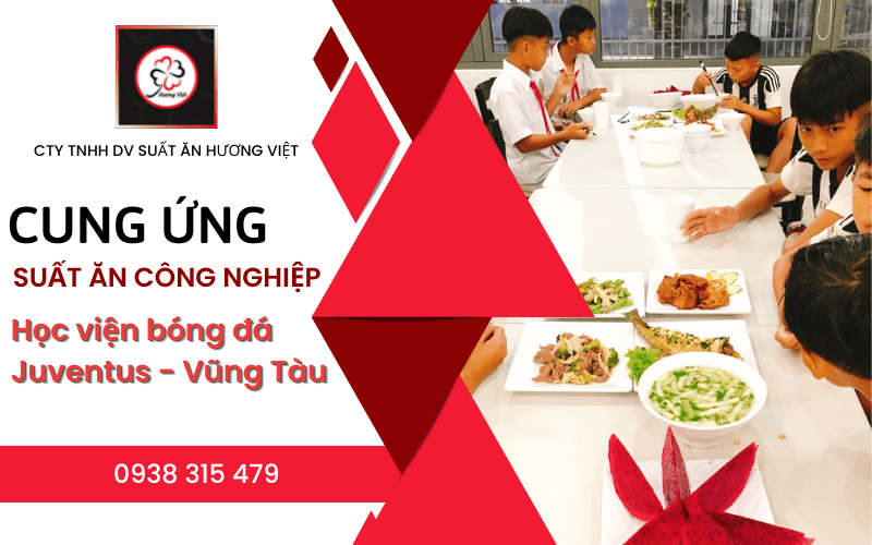 suất ăn công nghiệp