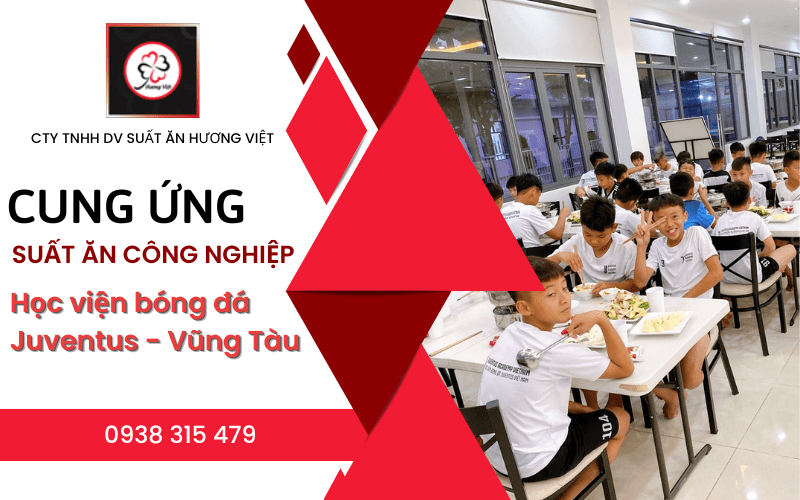 suất ăn công nghiệp