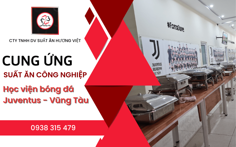 suất ăn công nghiệp