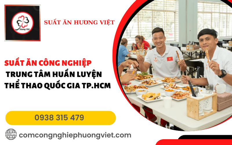 suất ăn công nghiệp