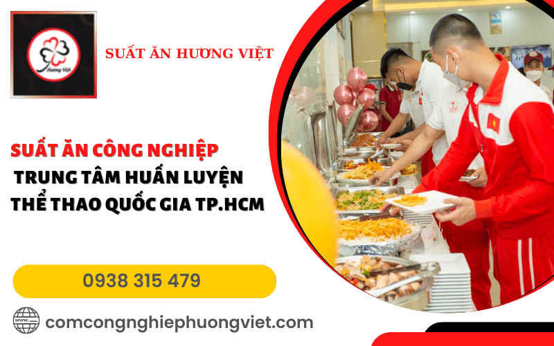 suất ăn công nghiệp