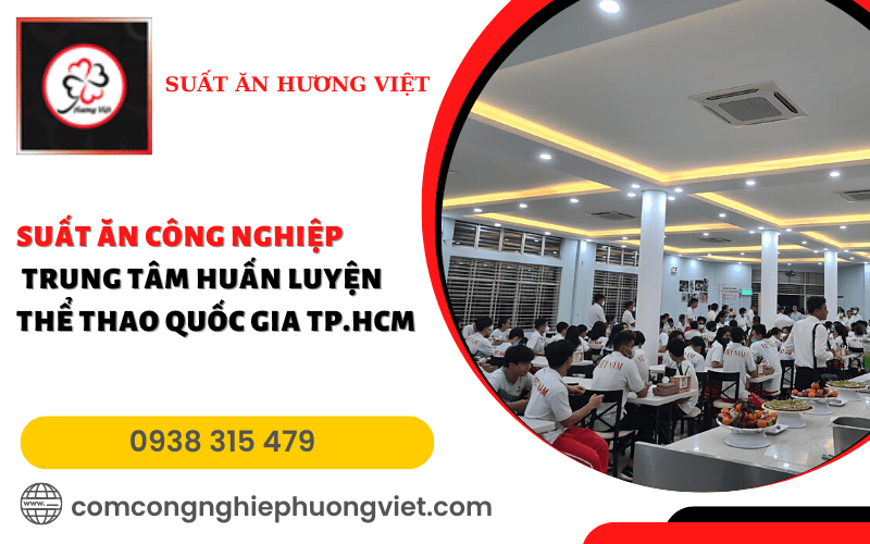 suất ăn công nghiệp