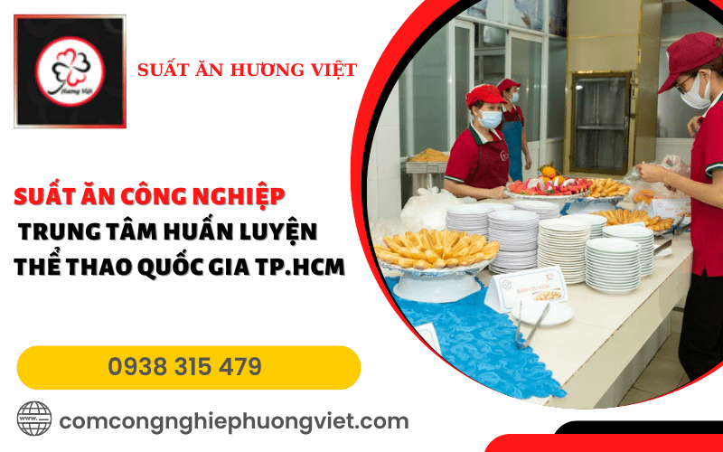 suất ăn công nghiệp
