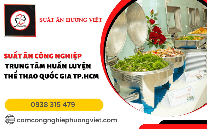 suất ăn công nghiệp