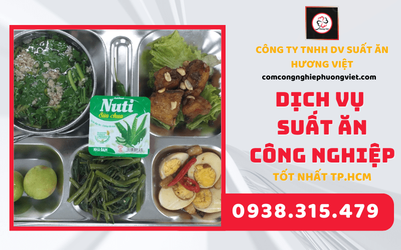 suất ăn công nghiệp
