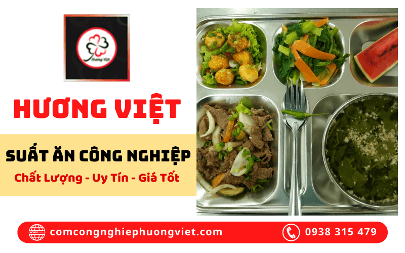 suất ăn công nghiệp