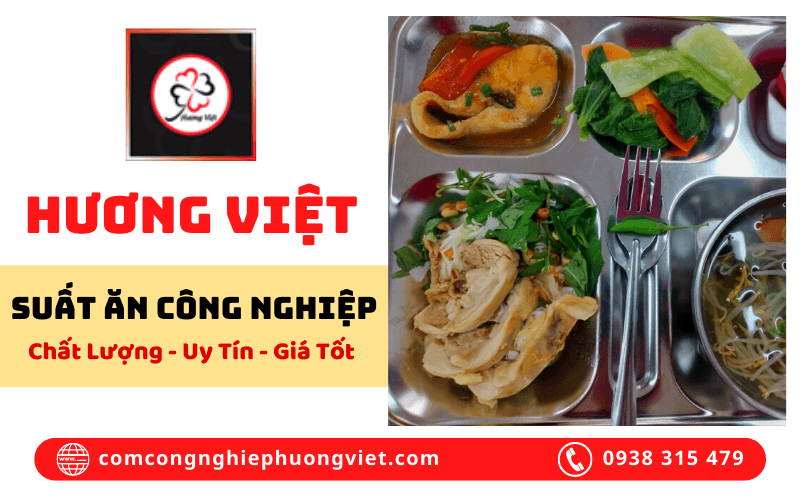 suất ăn công nghiệp