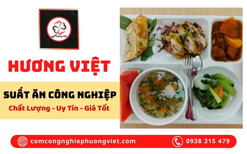 suất ăn công nghiệp