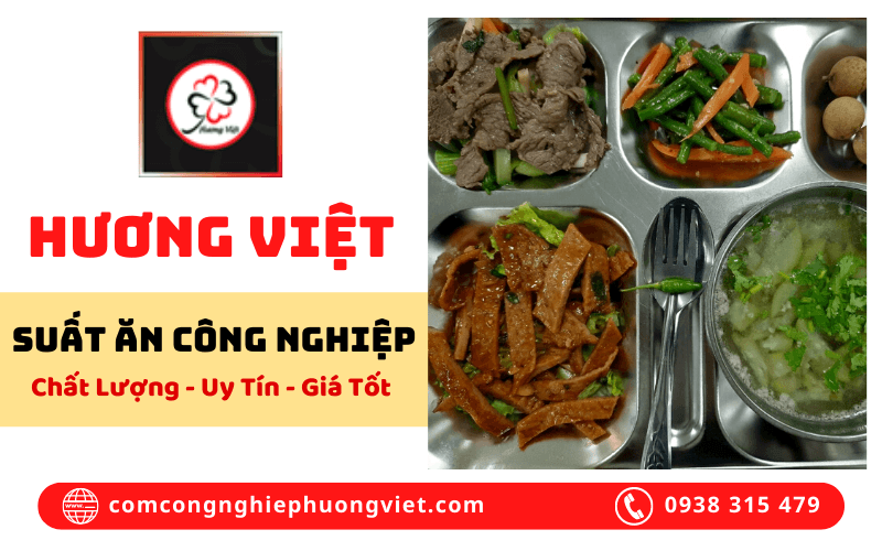 suất ăn công nghiệp
