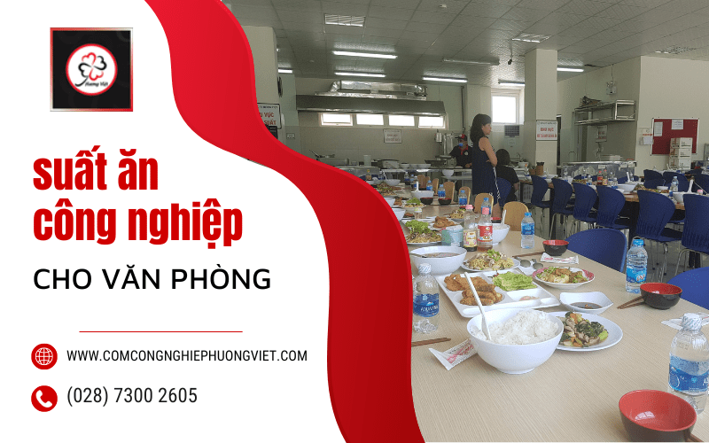 suất ăn công nghiệp