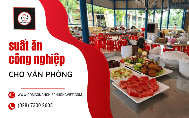 suất ăn công nghiệp