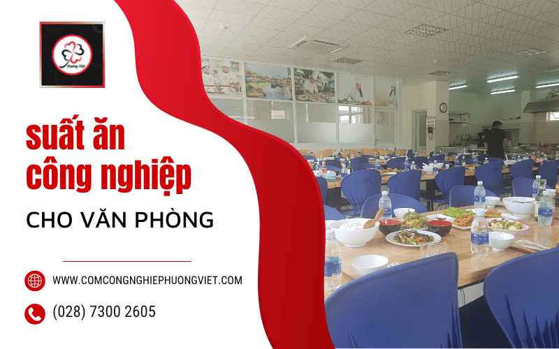 suất ăn công nghiệp