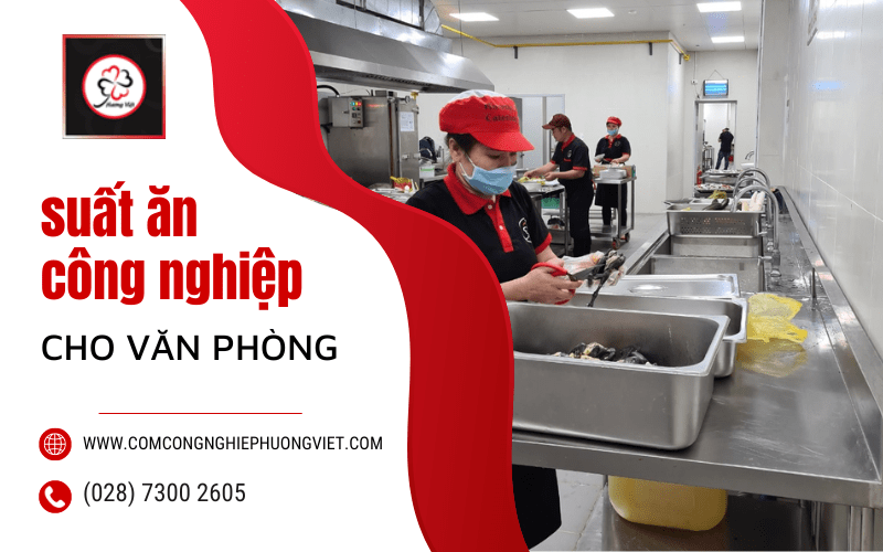 suất ăn công nghiệp